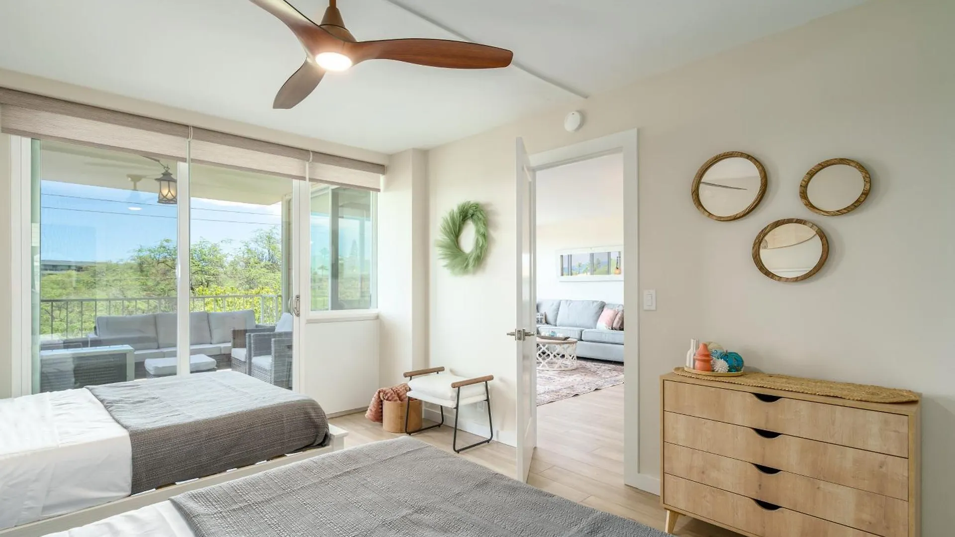 Appartement B-407 Haleakala Shores Wailea