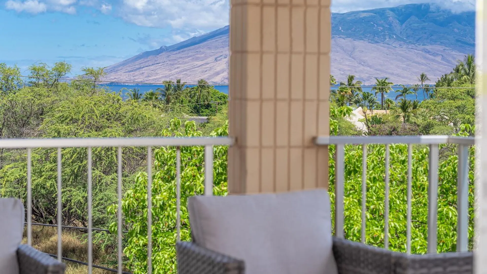 Appartement B-407 Haleakala Shores Wailea  États-Unis