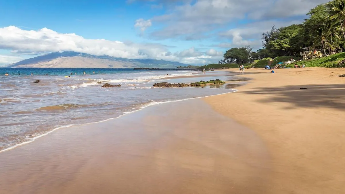 B-407 Haleakala Shores Wailea  États-Unis